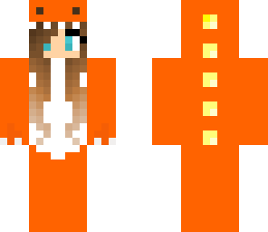 orange dinosaur