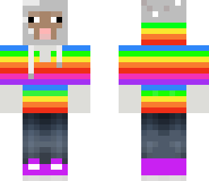 rainbow sheepz