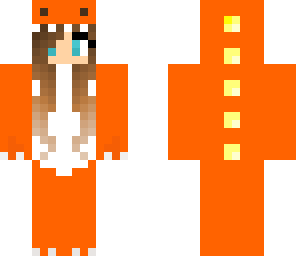 orange dinosaur