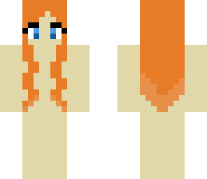 girl base skin