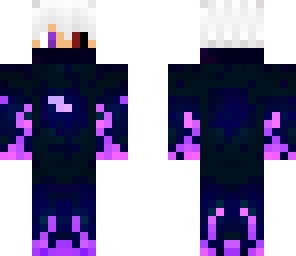 the dark boy