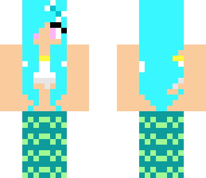 mermaid sylvey girl