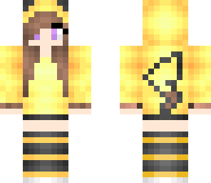 pikachu girl
