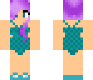swim suit girl