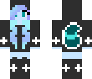 alien girl