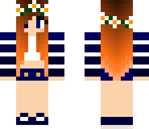 katie's skin again