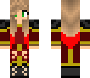fire warrior