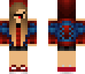 derpy spider girl