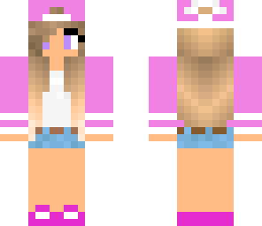 pink tomboy