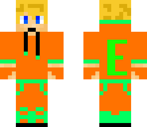 minecraftpro864s better new skin