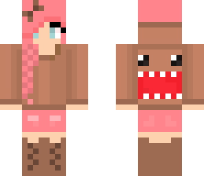 domo girl girly fixed