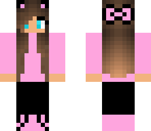 cute cat girl 
