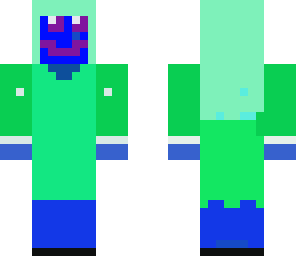 princess blue