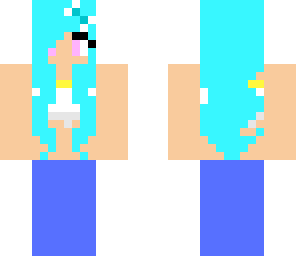 indego mermaid sylvey girl