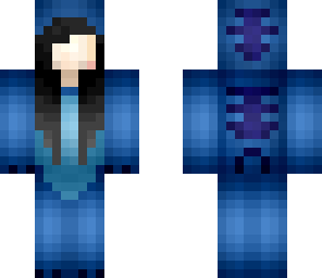 facless stitch girl