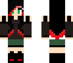 my first skin idek