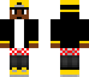 gold swag