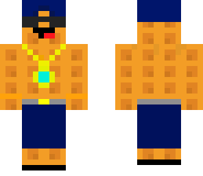 waffle swag