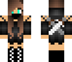 pollylea da ninja