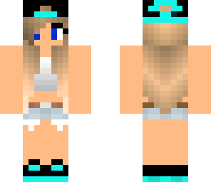 summer girl