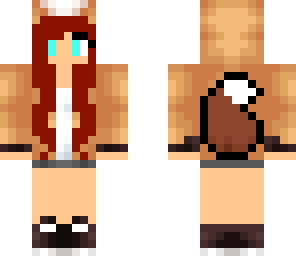 fox girl