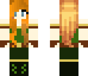 elf girl princess