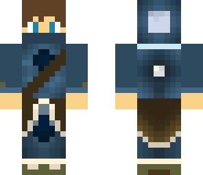 slayfox8897 water bender