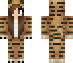 cheetah girl