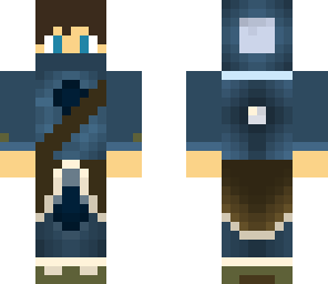 slayfox8897 water bender fixed