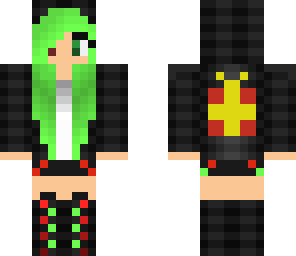 present girl