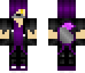 ender wolf boy