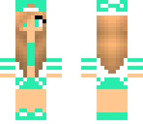 edited aqua tomboy