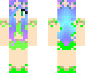 edited nymph