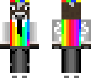 professor rainbow lesteak