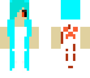 chica ghoul