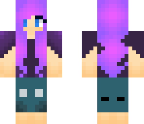 new skin