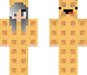 waffle scoutie