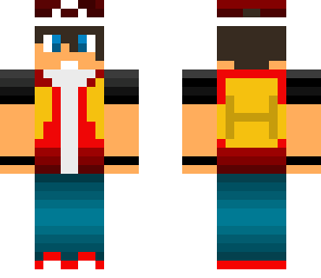 trainer red
