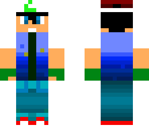 ash ketchum