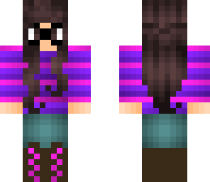 my personal skin
