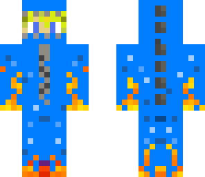 blue things 