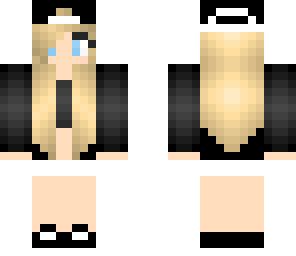 tomboy blonde