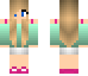 minty cute