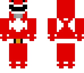 red ranger