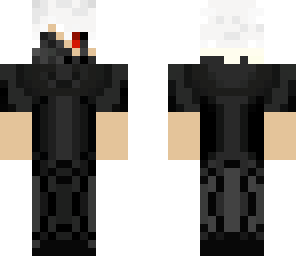 tokyo ghoul kaneki v2 with a mask