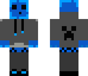 blue slime