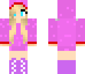 bubblegum girl