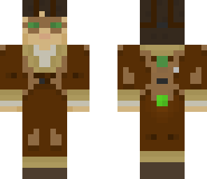 steam punk jet pack
