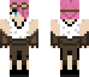 steampunk engineer