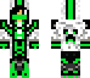 green ninja